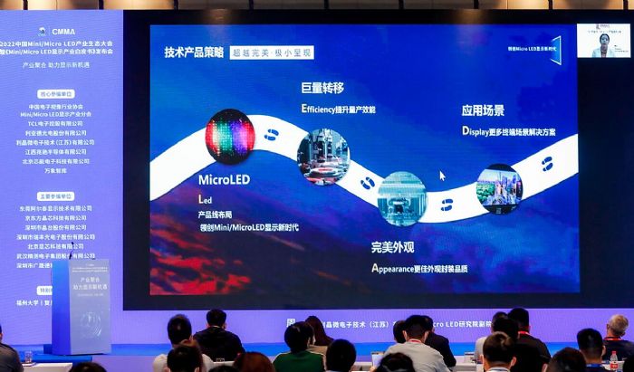 2022 ЇMiniMicro LEDa(chn)I(y)B(ti)ߡMini/Micro LED@ʾa(chn)I(y)Ƥl(f)ɹek