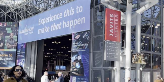 ��������2022����NAB SHOW ���������@�a(ch��n)Ʒչ��(y��u)�|(zh��)ҕЧ