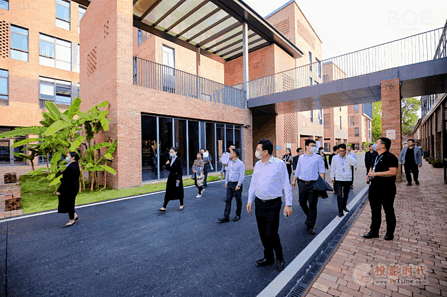 構(gòu)建新引擎 釋放新活力——京東方智慧文旅園區(qū)行業(yè)峰會(huì)2022 · 景德鎮(zhèn)