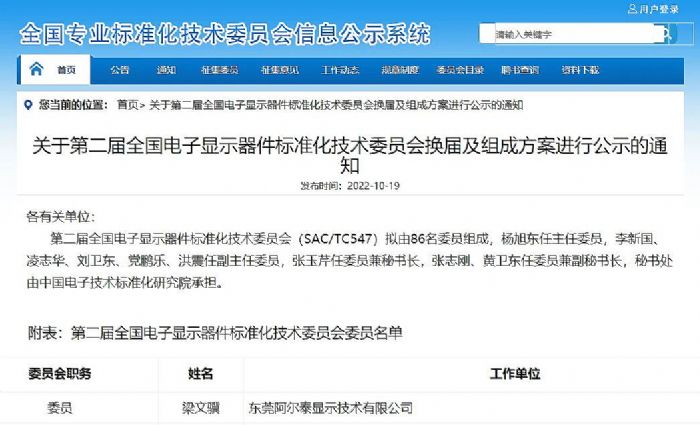 AET����̩CTO�����K��ȫ��(gu��)����@ʾ������(bi��o)��(zh��n)�����g(sh��)ί�T