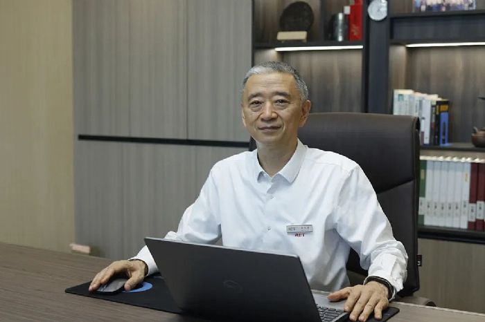 AET����̩CTO�����K��ȫ��(gu��)����@ʾ������(bi��o)��(zh��n)�����g(sh��)ί�T