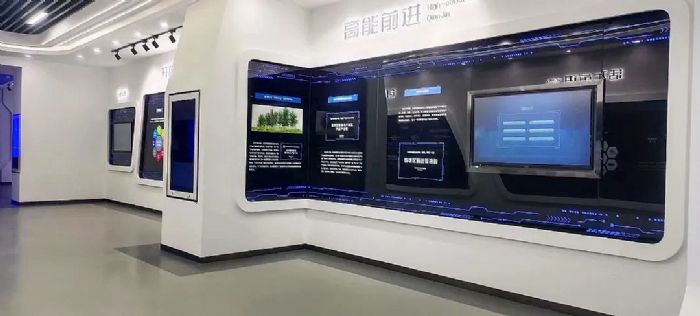 �{�տƼ���������ϵ�y(t��ng)���O(sh��) | ǰ�M�ֵ���(sh��)���{�œչ�d���