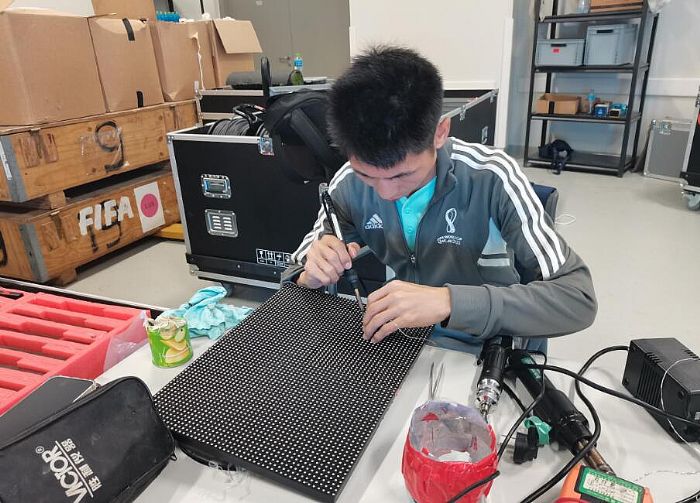 ���籭��Qِ�����_��������ɭLED�@ʾ���F(xi��n)���o���p�匦�Q