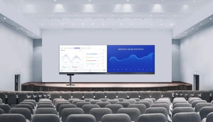 MAXHUB��Ʒ�������ࣺ(li��n)��QSTECH���ɴ����д����ǻە�(hu��)�h��