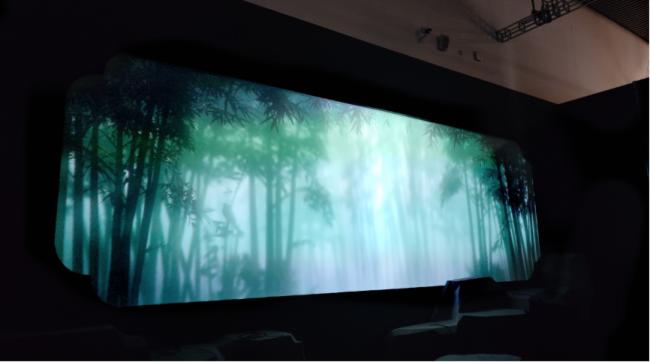 �����l(xi��ng)�NECͶӰ�C(j��)�c(di��n)���R��ʯ��Ʒչ