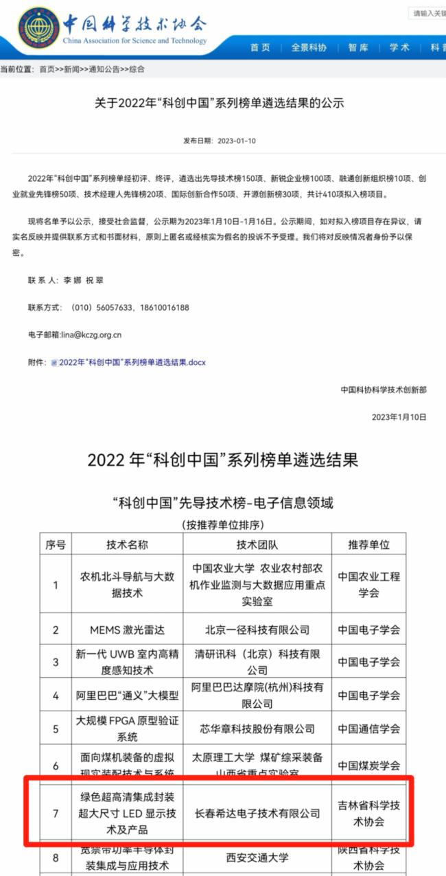 ϣ�_(d��)�Gɫ�����弯�ɷ��b����ߴ�LED�@ʾ�a(ch��n)Ʒ�ɹ����x ���Ƅ�(chu��ng)�Ї�(gu��)���Ȍ�(d��o)���g(sh��)��