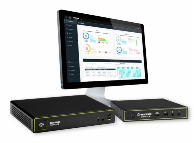 BLACK BOX AV-over-IPQMISE 2023չ