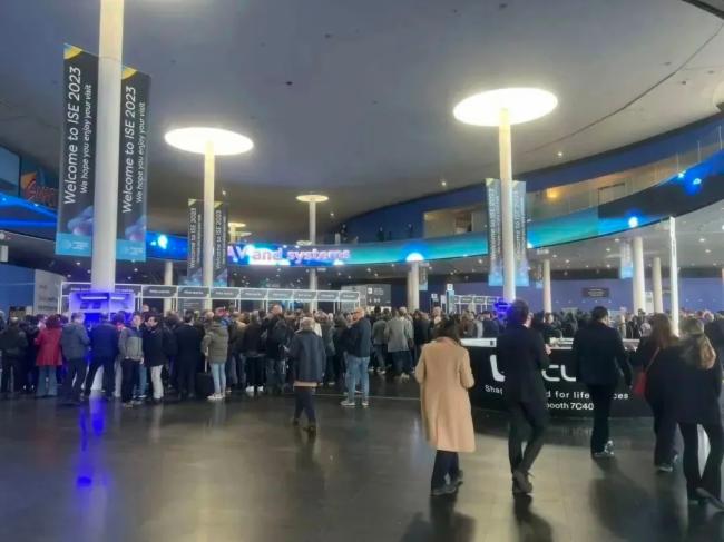 ��Ź�� | ��²��Wҫ����ISEչ2023