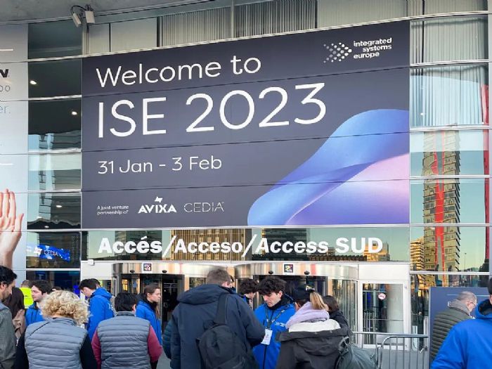 �{(l��n)��ҕӍ�Wҫ����ISE 2023�����ྫ�ʵ����(l��i)