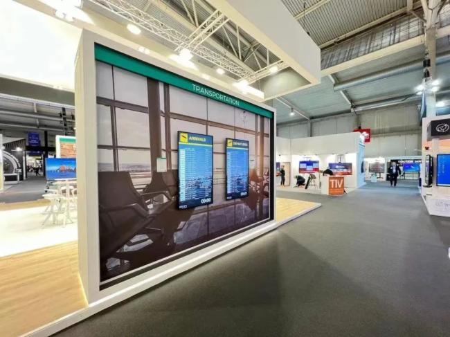 ֱISE 2023@ʾya(chn)Ʒ@G