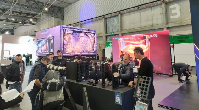 ֱ��2023 ISE�����ٹ�는y�����Ʒ�Wҫ�F(xi��n)����