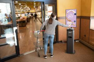 Grocery TV ُ Mediaworks Advertising SolutionsýwϢl(f)ϵy(tng)(sh)֘(bio)(sh)ָʾdigital signage