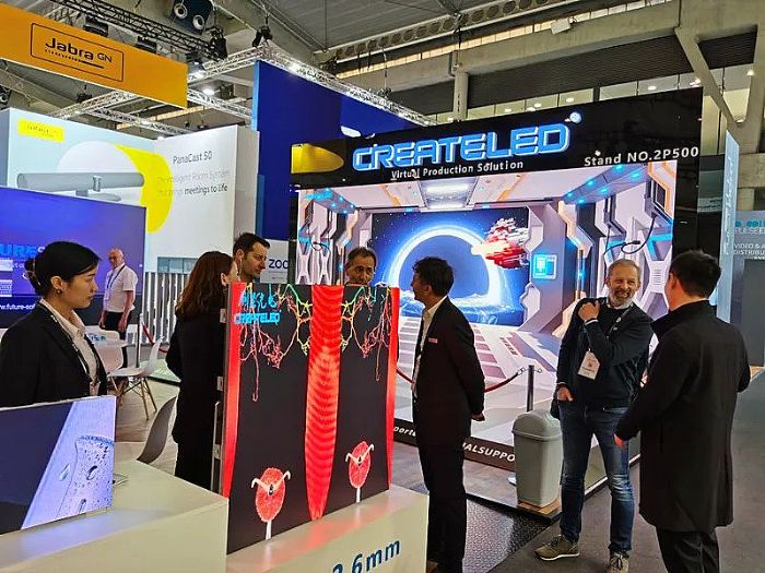 ��������һ�ڣ�CreateLED��(chu��ng)�@���ISE 2023�����_��չ�������չ٣�