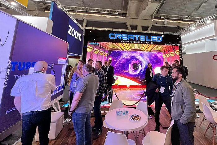 ��������һ�ڣ�CreateLED��(chu��ng)�@���ISE 2023�����_��չ�������չ���