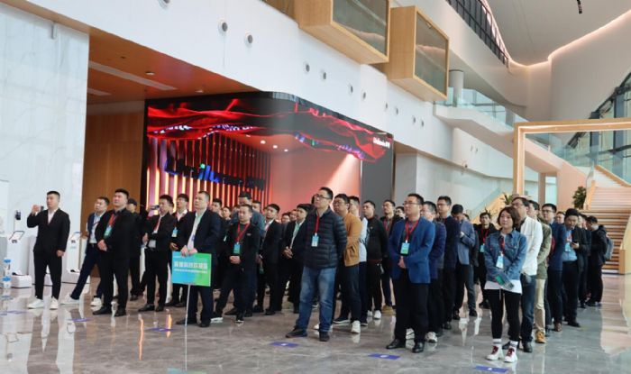 青出于藍 藍普科技2023年度全國經(jīng)銷商共進峰會暨藍普品牌升級發(fā)布會