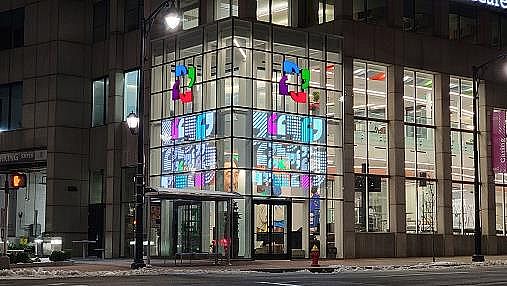 ͸LEDkO(sh)ӋýwϢl(f)ϵy(tng)(sh)֘ƣ(sh)ָʾdigital signage