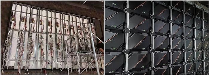 �۽�315���y��֮����LED�@ʾ�ИI(y��)����������M(f��i)���ģ�