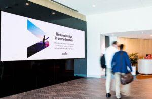 oOh! MediaĺCϢҸýwϢl(f)ϵy(tng)(sh)֘(sh)ָʾdigital signage