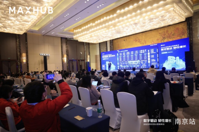 MAXHUBI(lng)Ч2023ܛ̘I(y)ܷ(hu)Ͼվ_(ki)չ