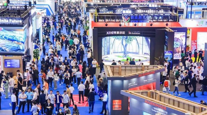 六大展區(qū)齊上陣 新亞勝亮相ISLE大展視效革新