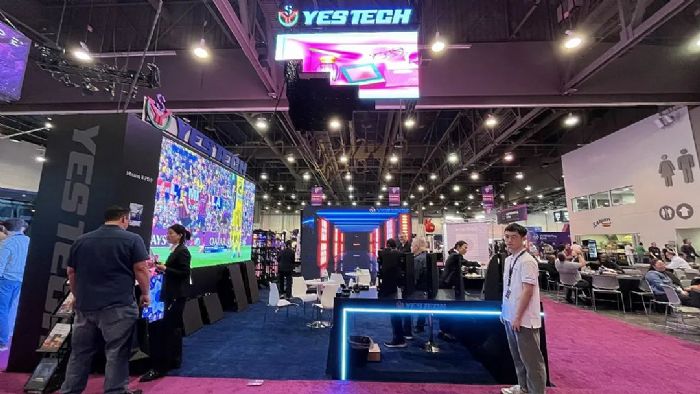 ������������NAB 2023����չ��(chu��ng)���@ʾ������