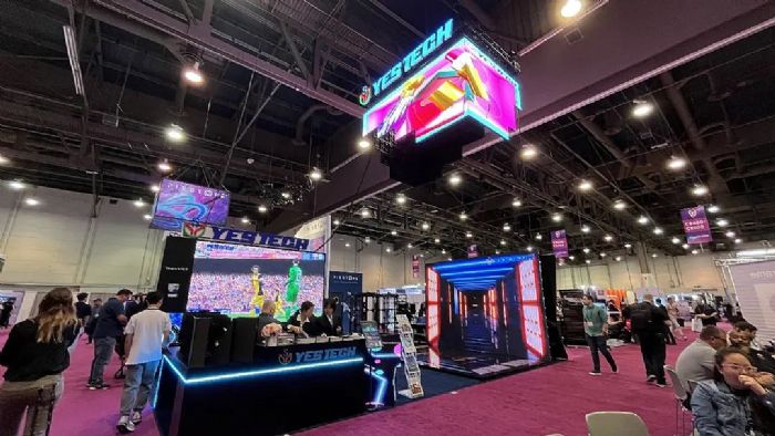 ������������NAB 2023����չ��(chu��ng)���@ʾ������