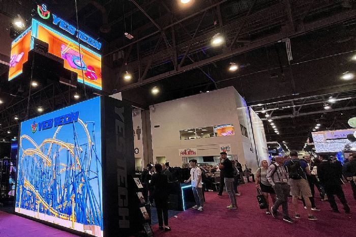 ������������NAB 2023����չ��(chu��ng)���@ʾ������