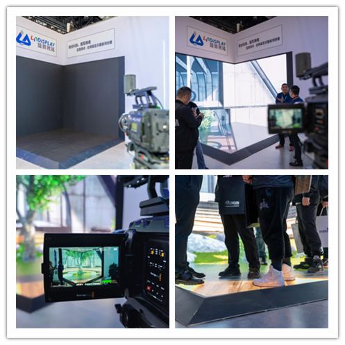 2023�ڰˌñ���܊����(hu��)�ɹ��]Ļ|�{(l��n)��ҕӍ�F(xi��n)��(ch��ng)���ʽ��i��