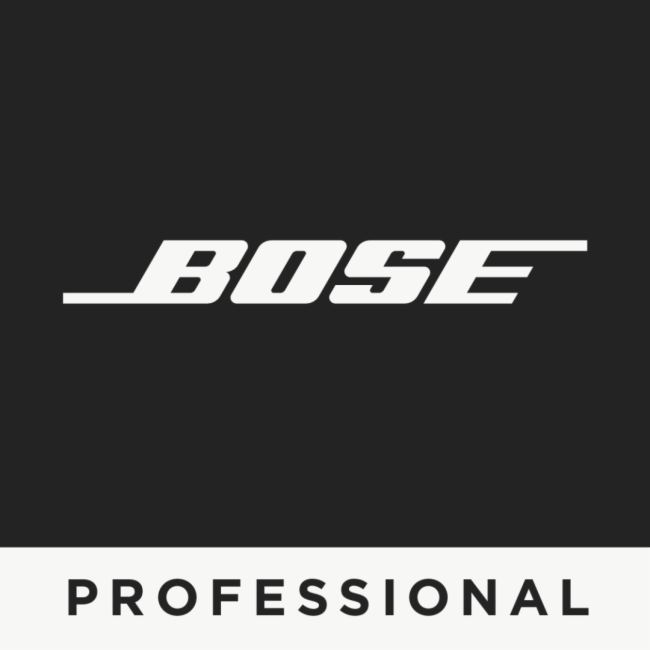 Bose Professional ˇg(ji)