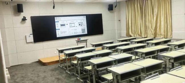 視通科技案例分享||馮家府小學(xué)錄播教室建設(shè)項(xiàng)目