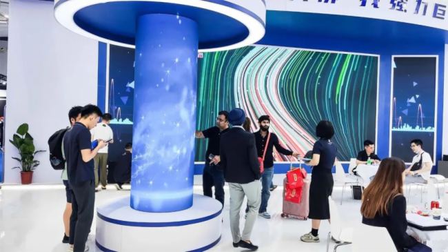 ʢ��(hu��)��Ļ�����ý��R����(qi��ng)���޲�ʢ�b����2023�V�݇�(gu��)�H��(zhu��n)�I(y��)���������չ�[��(hu��)��