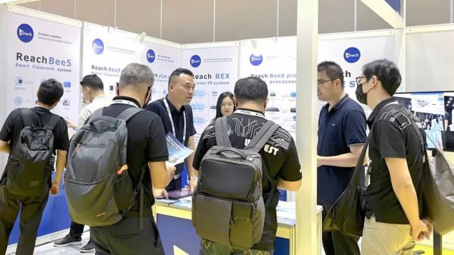 infoComm Asia2023|Jȡ(gu)Hٳl(f)ҕӍǻD(zhun)