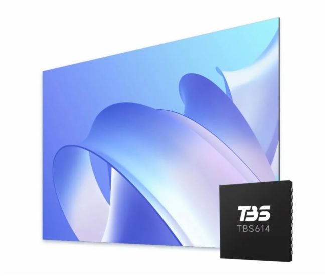 �Z������MLED���ٽӿ�оƬ�ɹ����a(ch��n)��(y��ng)��