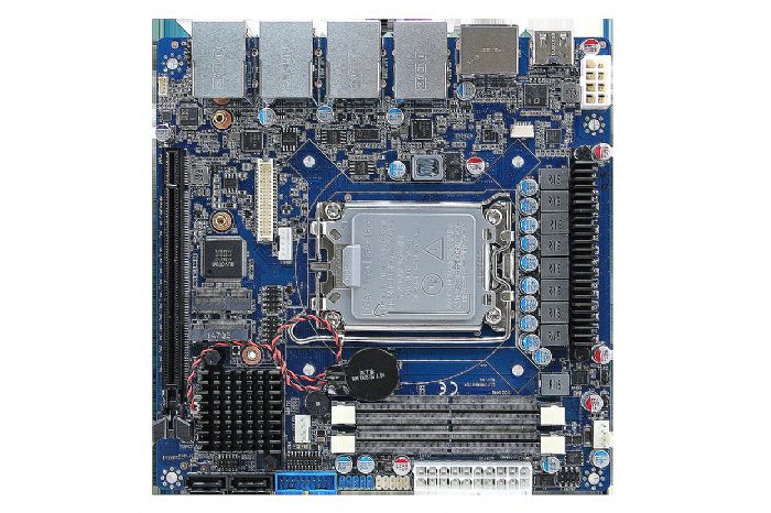 ƳEMX-R680P Mini-ITX ԔU(ku)C(j)壬AI (yng)˳