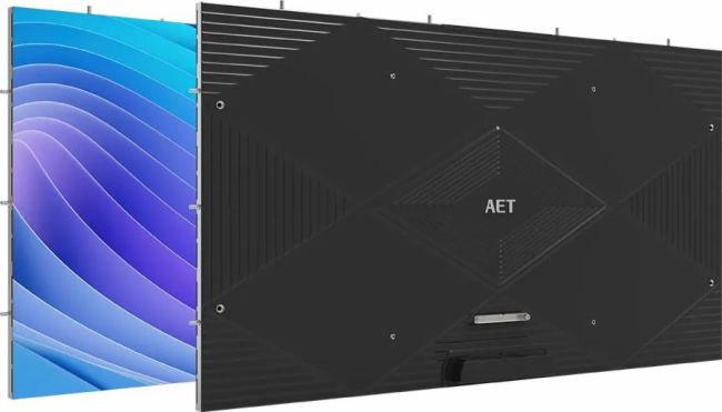 ��(ji��ng)��AET����̩Tϵ�Дث@LED�ׄ�(chu��ng)��(ji��ng)