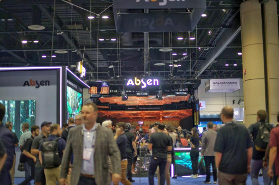 ����ֱ��������ɭ�y��(chu��ng)�³ɹ�����2023����(gu��)InfoCommչ