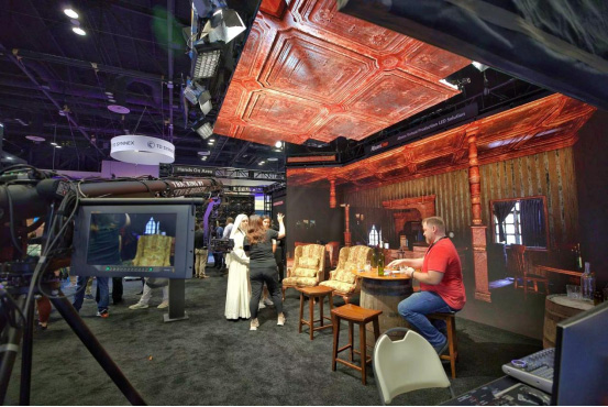 ����ֱ��������ɭ�y��(chu��ng)�³ɹ�����2023����(gu��)InfoCommչ