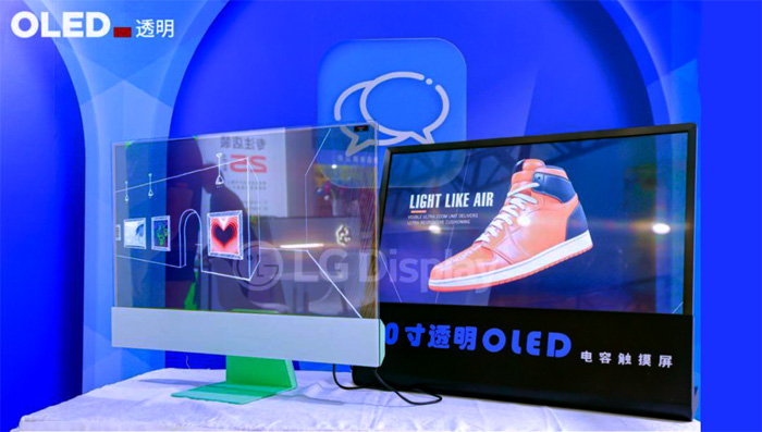 Goodview OLED @ʾ͸Ҋ(sh)Vÿgƪ