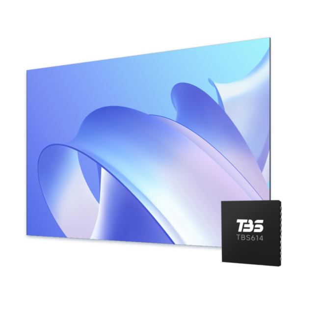 �Z�����ơ�����оƬ�����������MLED�a(ch��n)�I(y��)�l(f��)չ