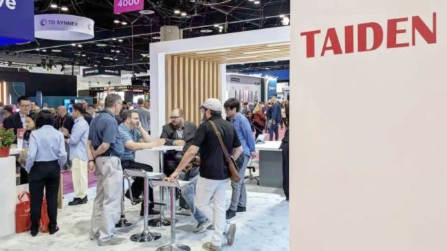 (chung)O(sh)Ӌ(j)c׿ԽTAIDEN(gu)InfoComm2023Ů