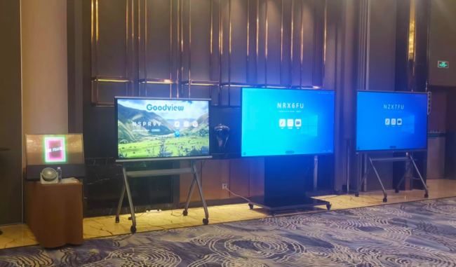 ҕGoodview OLED @ʾ͸Ҋ(sh)ۣVÿgƪ