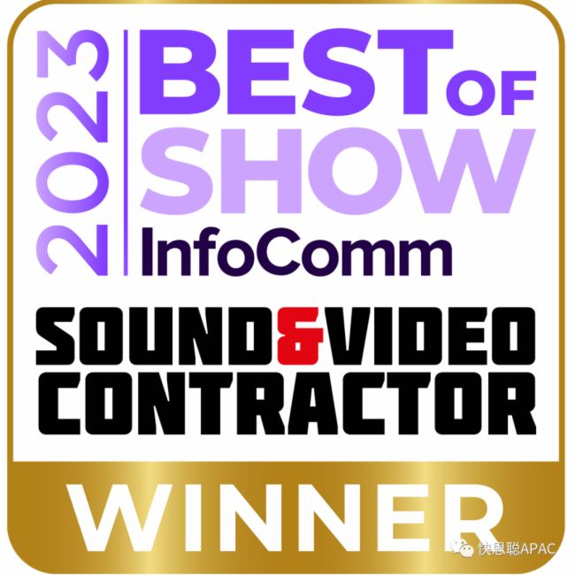 ˼@2023 InfoComm Orlandoչ(hu)gث@13(xing)ИI(y)(jing)