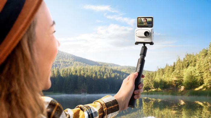 ӰʯInsta360 ĴָC(j) GO 3pɱyp