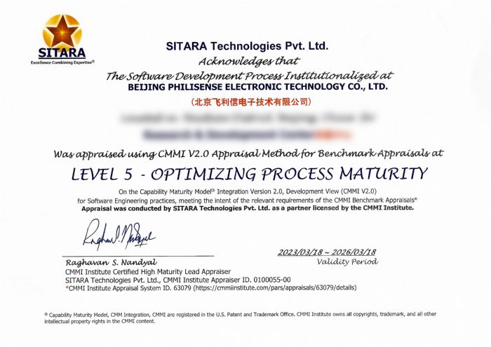 ȫߵȼJ(rn)C | wͨ^CMMI 2.0弉J(rn)C