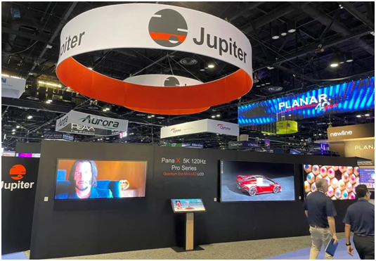 JupiterذInfocomm