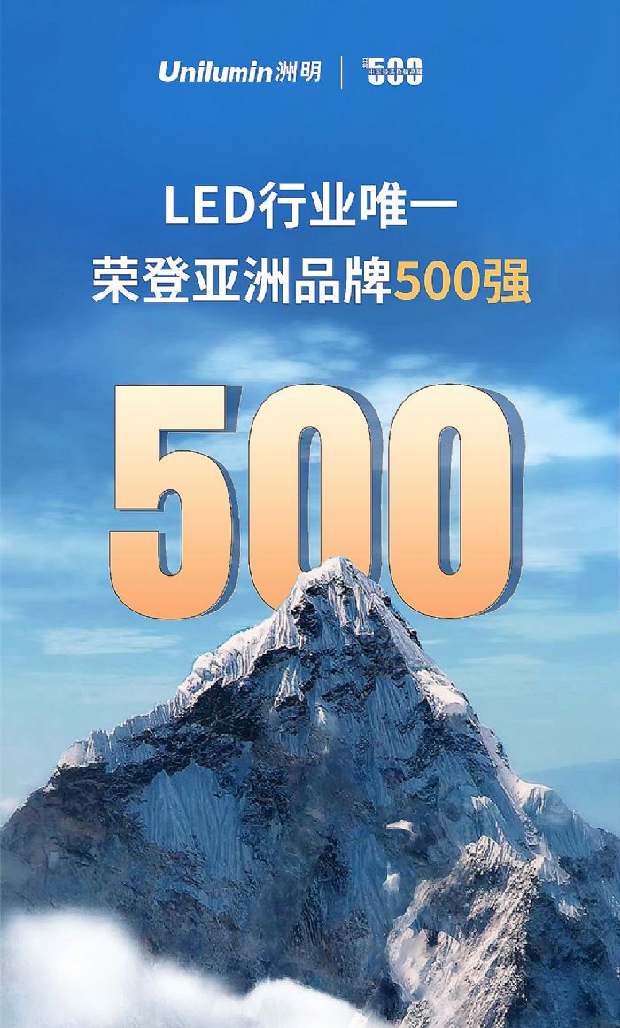 ���Ї�Ʒ��500��������Ʒ��500�����������fLED�ИI(y��)���