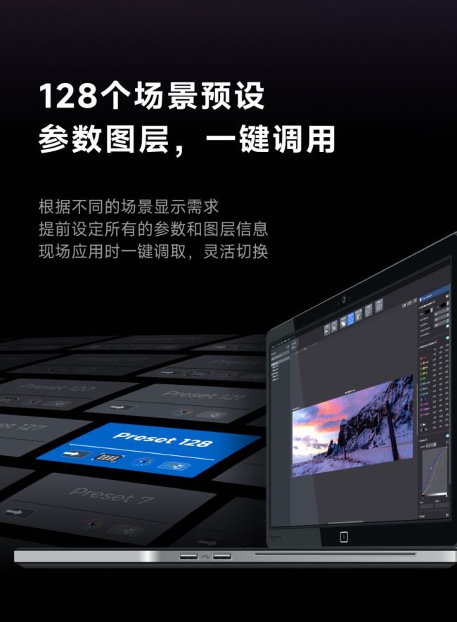 MX6000 ProحZCOEXϵLEDŞƷذǈ(chng)
