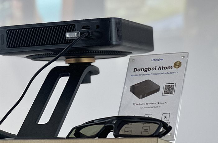 (dng)ؐIFA 2023Ƴ׿dGoogle TVĳͶӰx(dng)ؐAtom