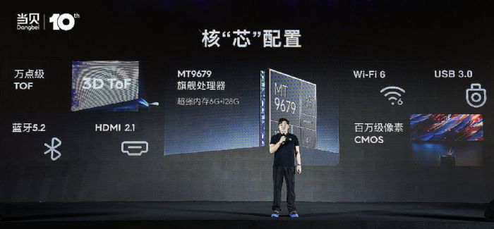 ʮĥһ(dng)ؐX5 Ultra 4K(j)ͶӰʽl(f)
