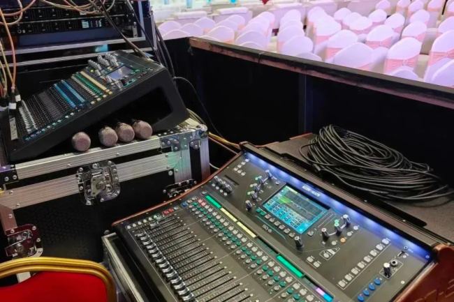 2023ĻՓĻʢ_׿ƔyAllen&Heath{(dio)_(ti)AudixԒͲ(yu)Ļ